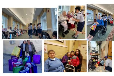 Tâm Thư Về Thiện Sự “San Sẻ Kính Thương” Tết 2025 Gia Đình Phật Tử Tường Vân