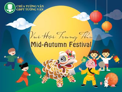 Mid - Autumn Festival