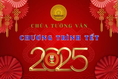 Chương trình TẾT Ất Tỵ 2025 Chùa Tường Vân Massachussets